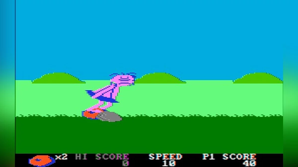 Скриншот из игры BC's Quest for Tires - 5