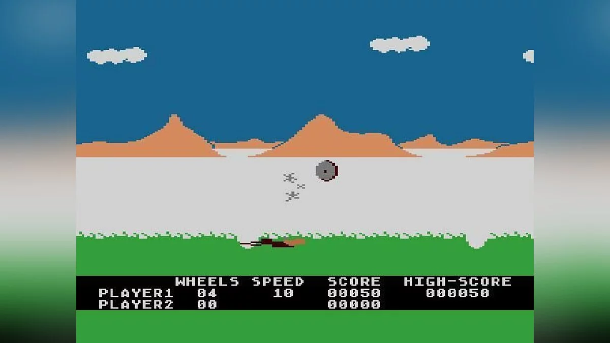 Скриншот из игры BC's Quest for Tires - 12