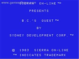 Скриншот из игры BC's Quest for Tires - 4