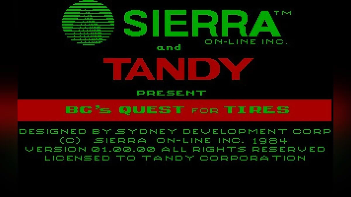 Скриншот из игры BC's Quest for Tires - 7