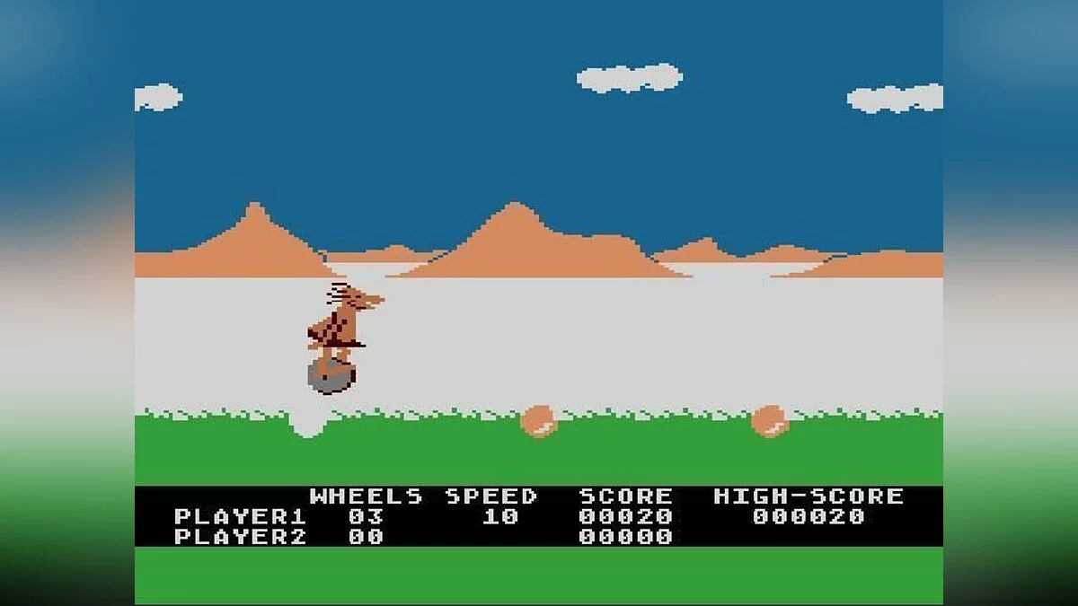 Скриншот из игры BC's Quest for Tires - 10