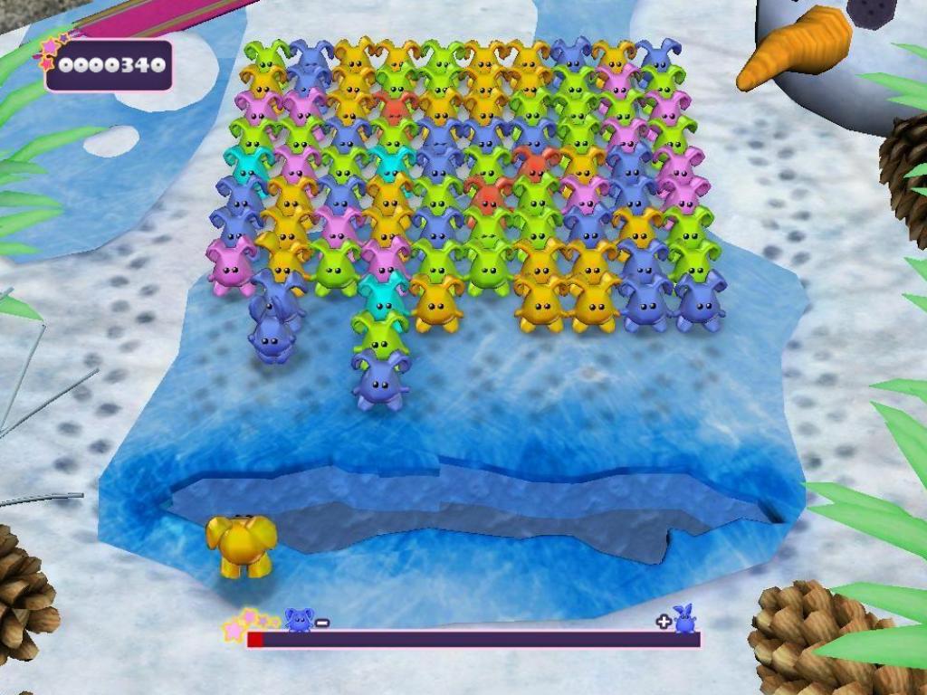 Скриншот из игры Boogie Bunnies - 7
