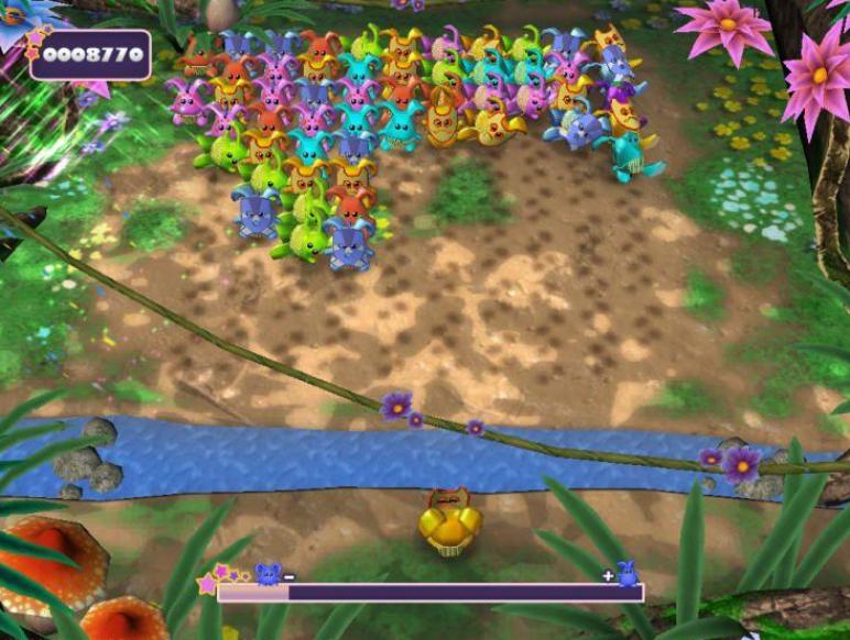 Скриншот из игры Boogie Bunnies - 9