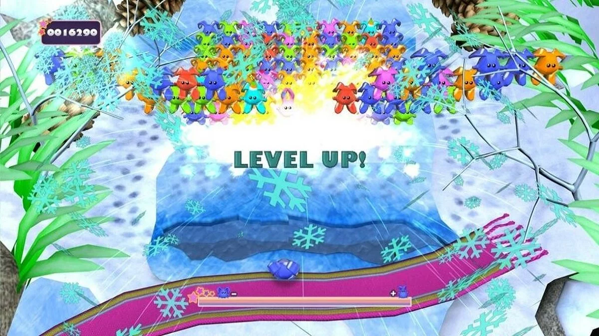 Скриншот из игры Boogie Bunnies - 4