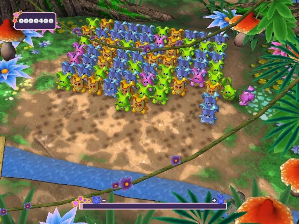 Скриншот из игры Boogie Bunnies - 12