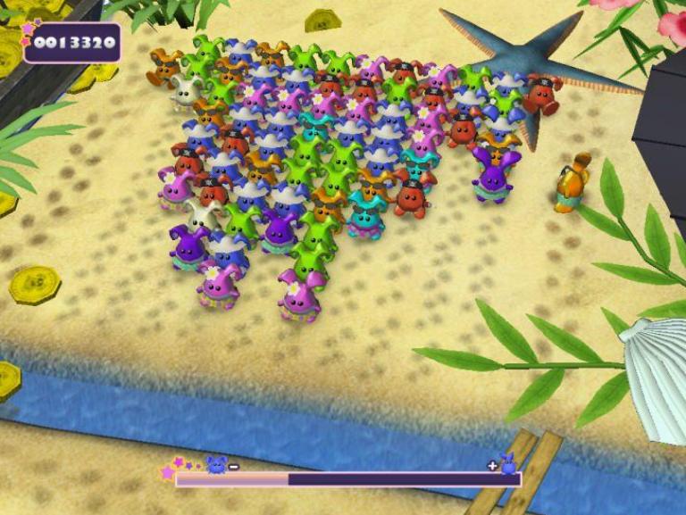 Скриншот из игры Boogie Bunnies - 5