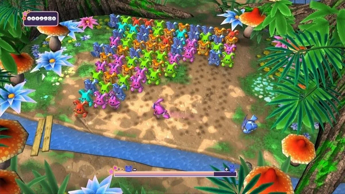 Скриншот из игры Boogie Bunnies - 13