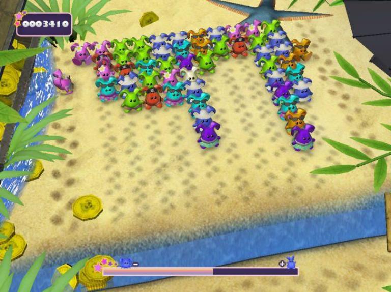 Скриншот из игры Boogie Bunnies - 3