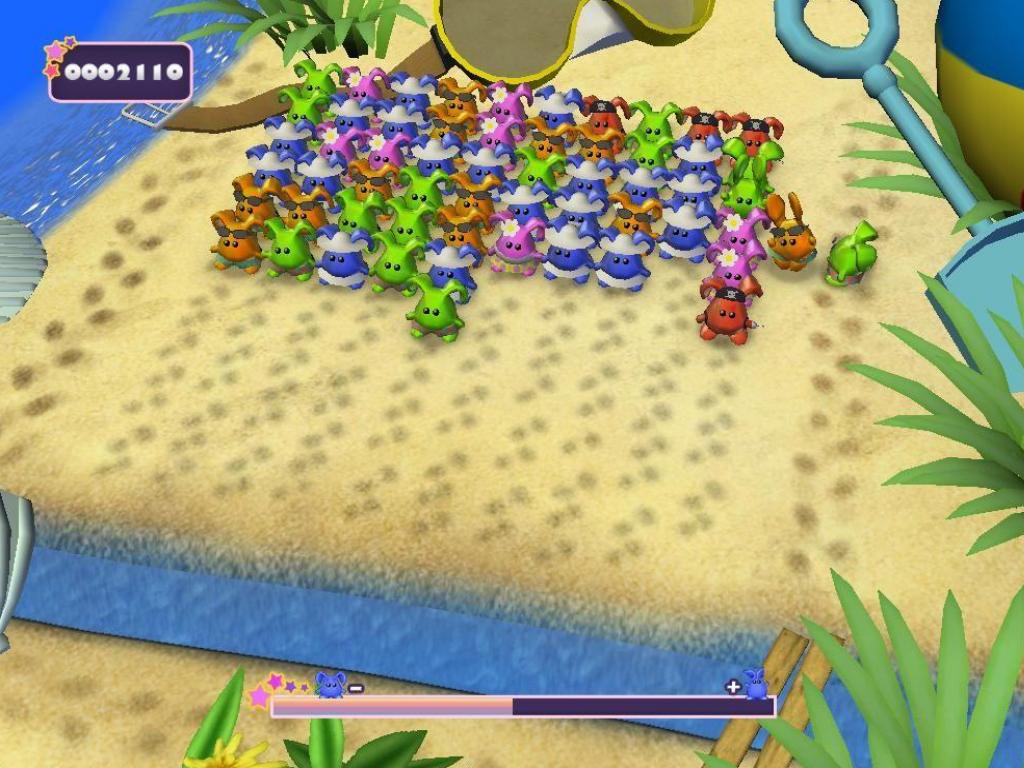 Скриншот из игры Boogie Bunnies - 8