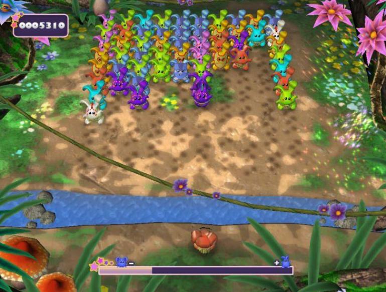 Скриншот из игры Boogie Bunnies - 14