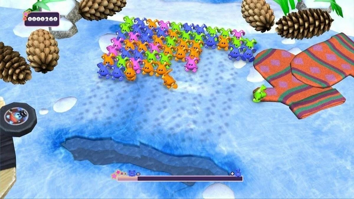 Скриншот из игры Boogie Bunnies - 17