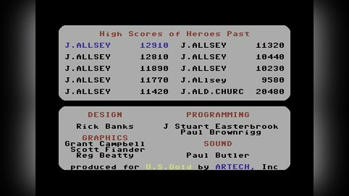 Скриншот из игры Deceptor - 8