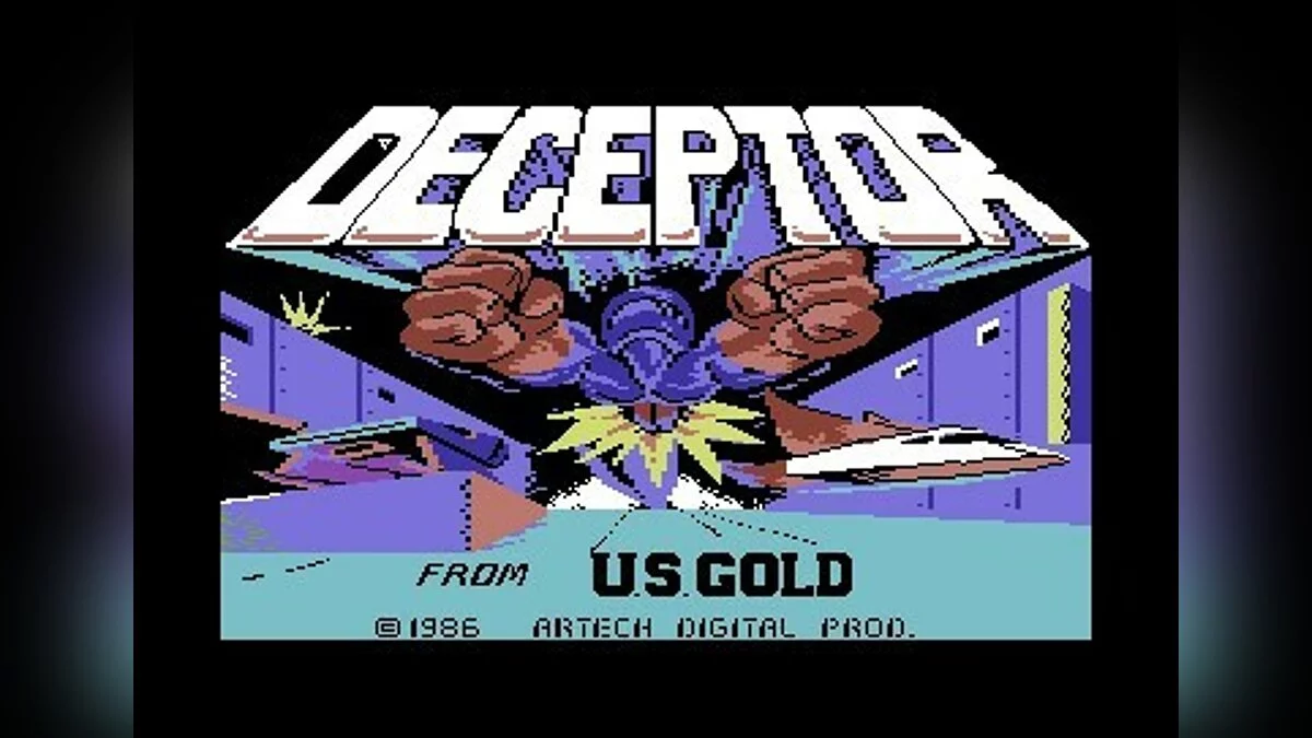 Скриншот из игры Deceptor - 6