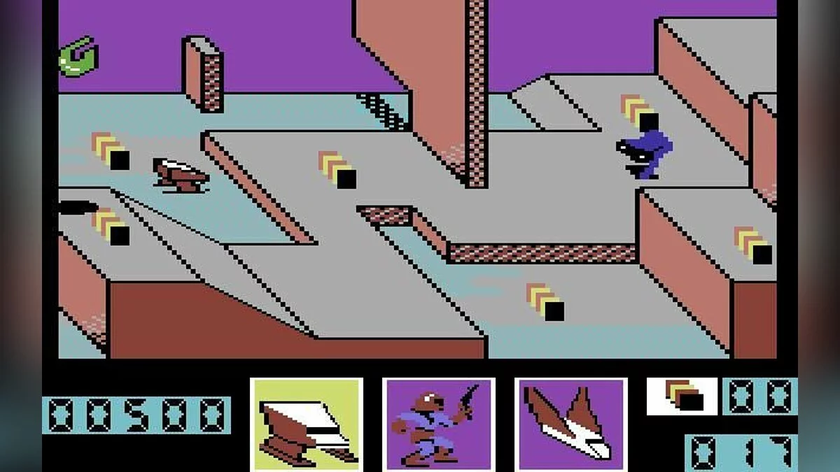 Скриншот из игры Deceptor - 5