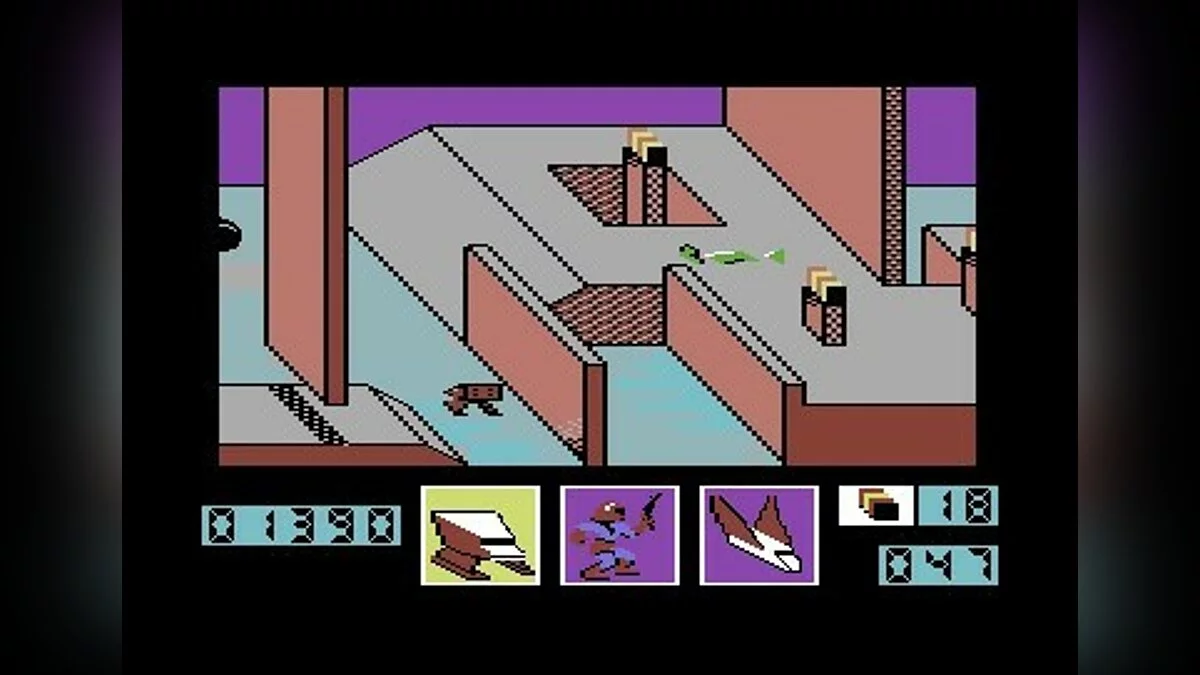 Скриншот из игры Deceptor - 4