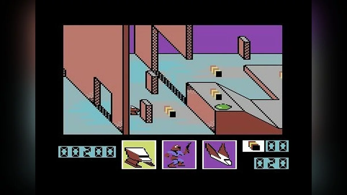 Скриншот из игры Deceptor - 3