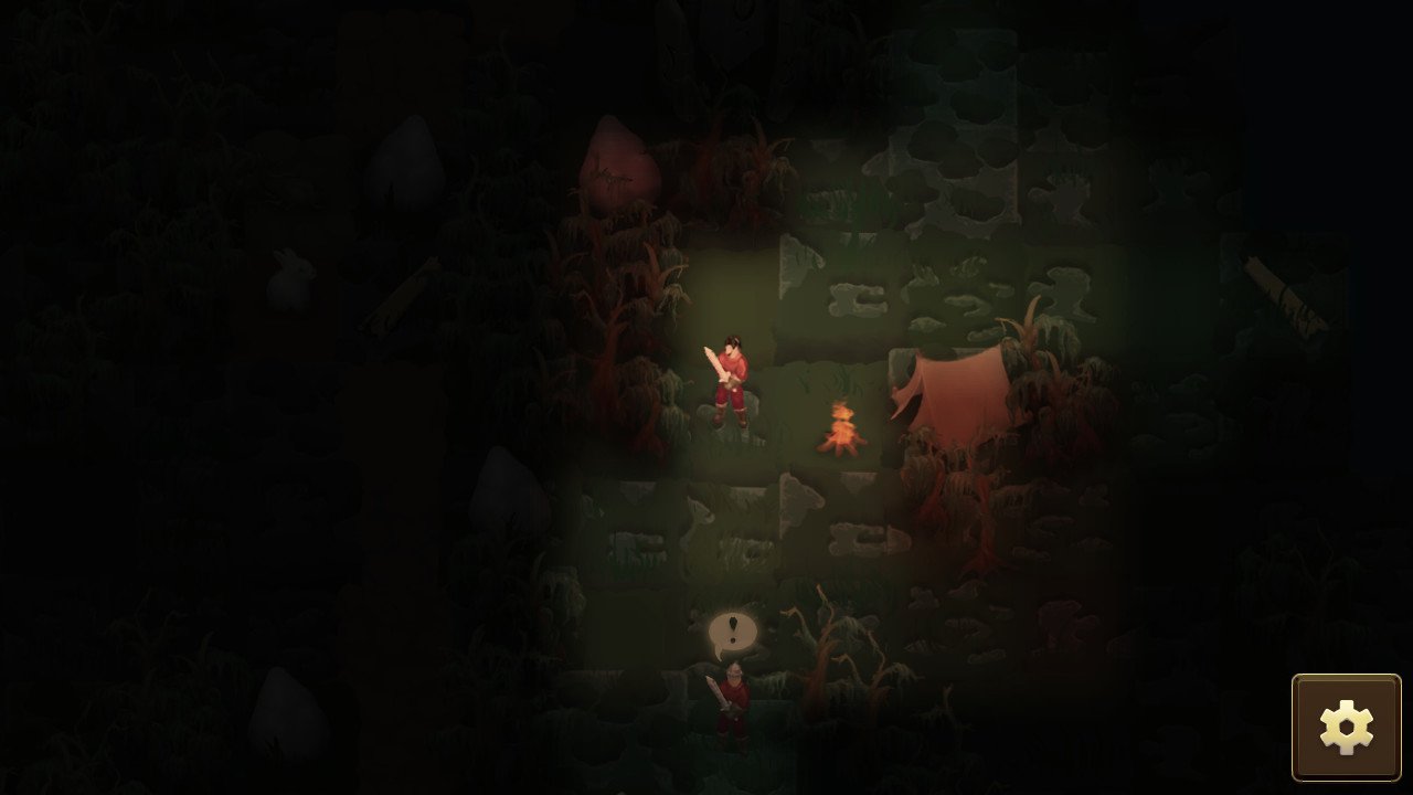 Скриншот из игры Forged Adventure - 14