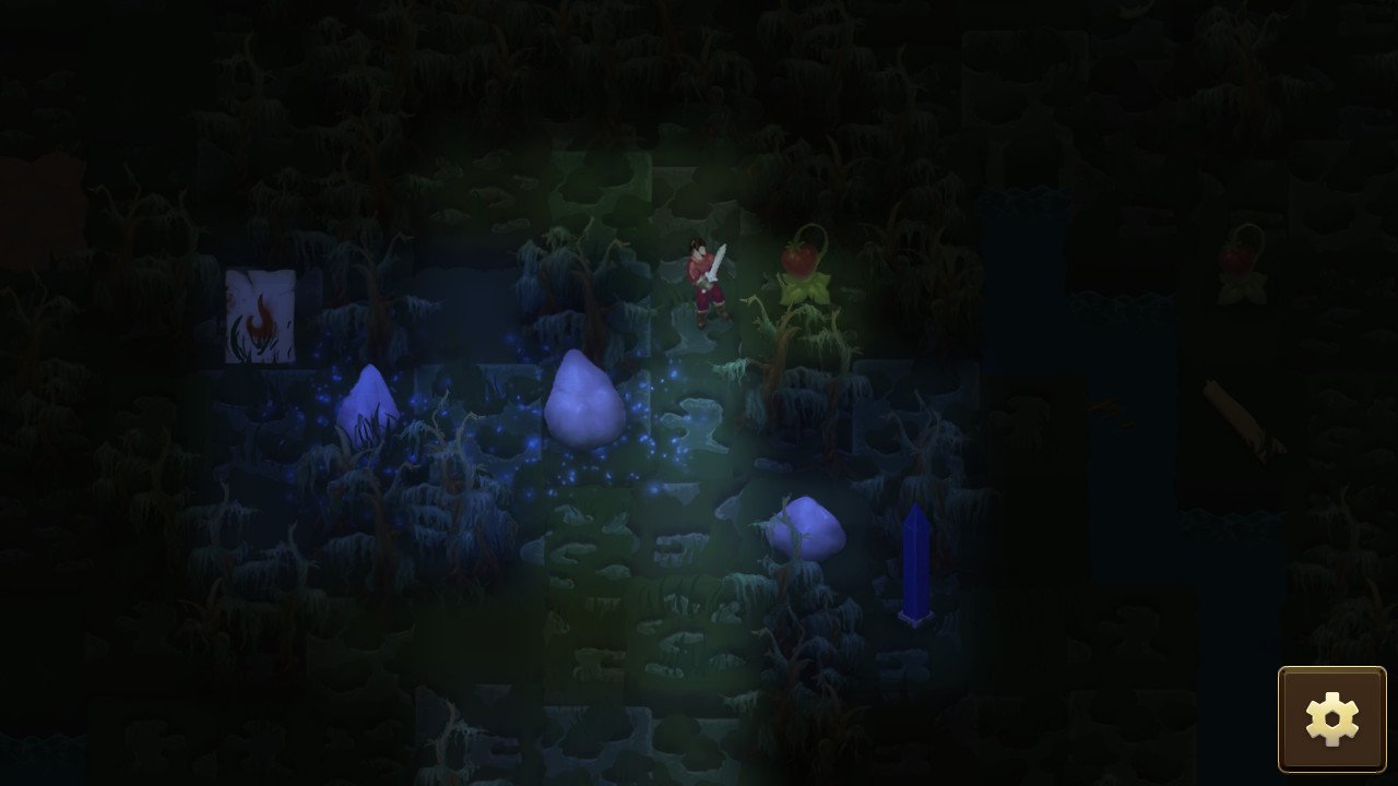 Скриншот из игры Forged Adventure - 7