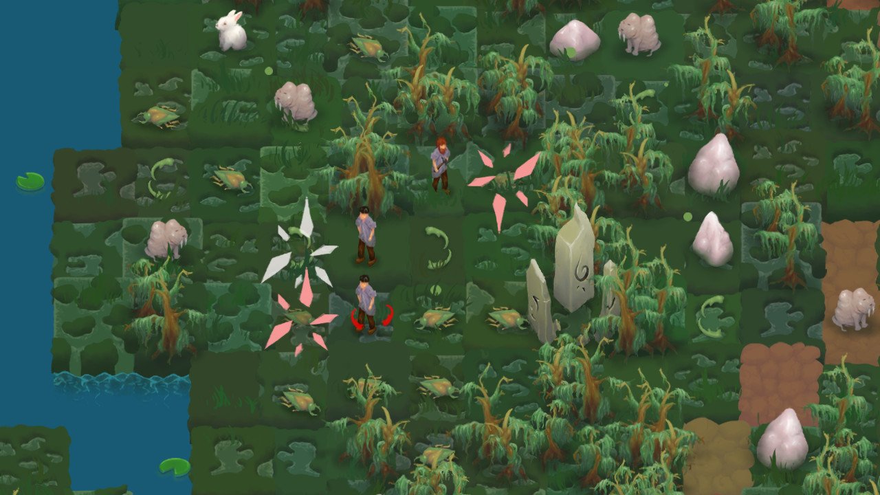 Скриншот из игры Forged Adventure - 8