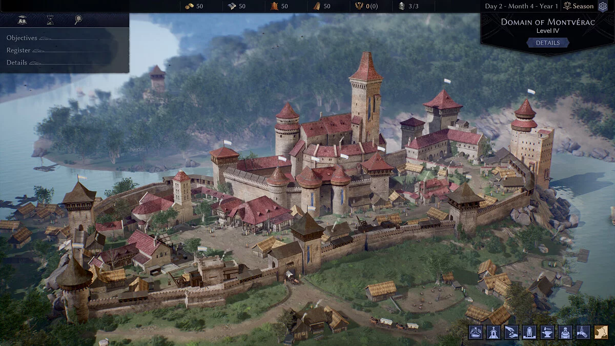Скриншот из игры Crown Wars: The Black Prince - 22