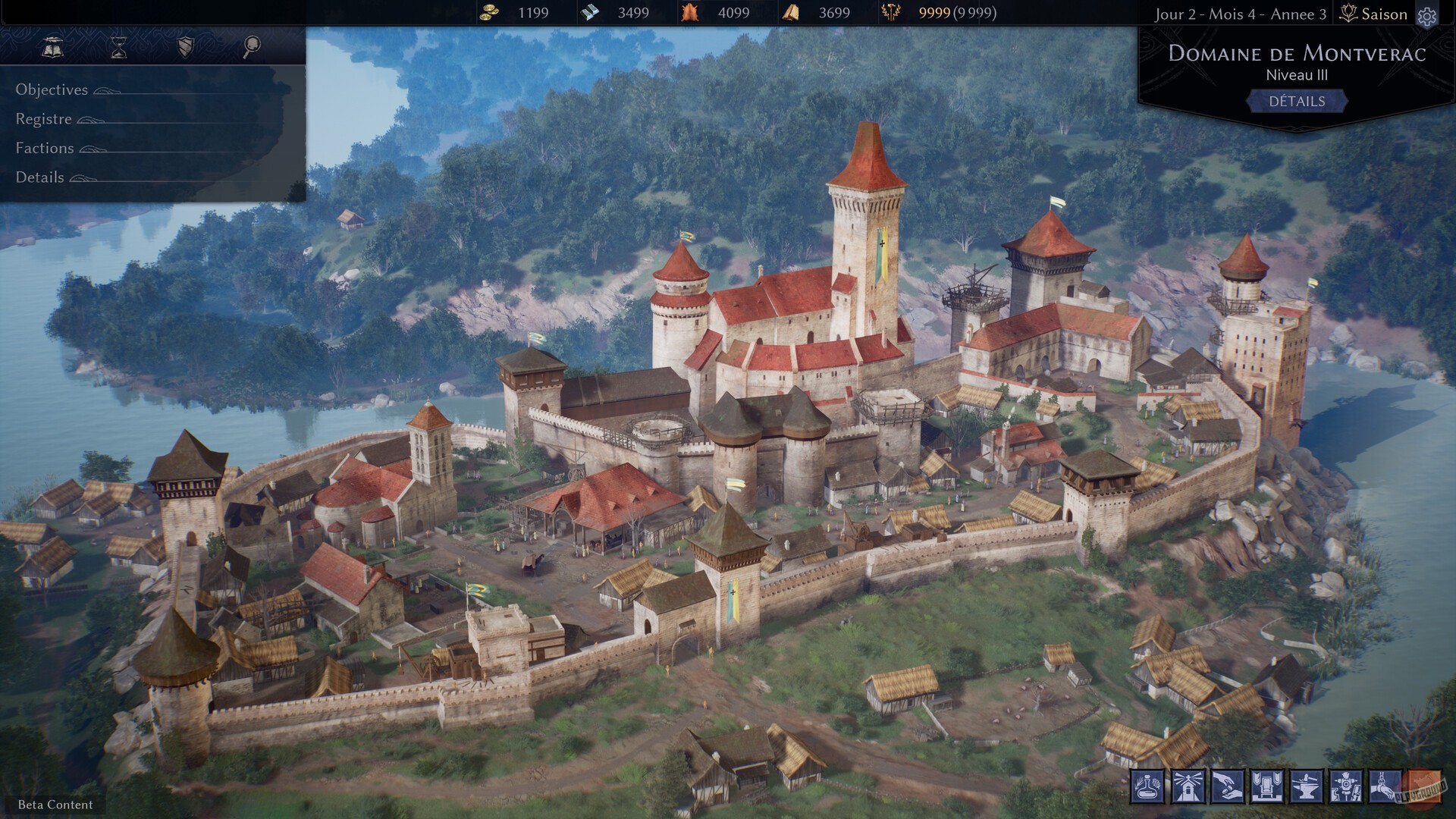 Скриншот из игры Crown Wars: The Black Prince - 32