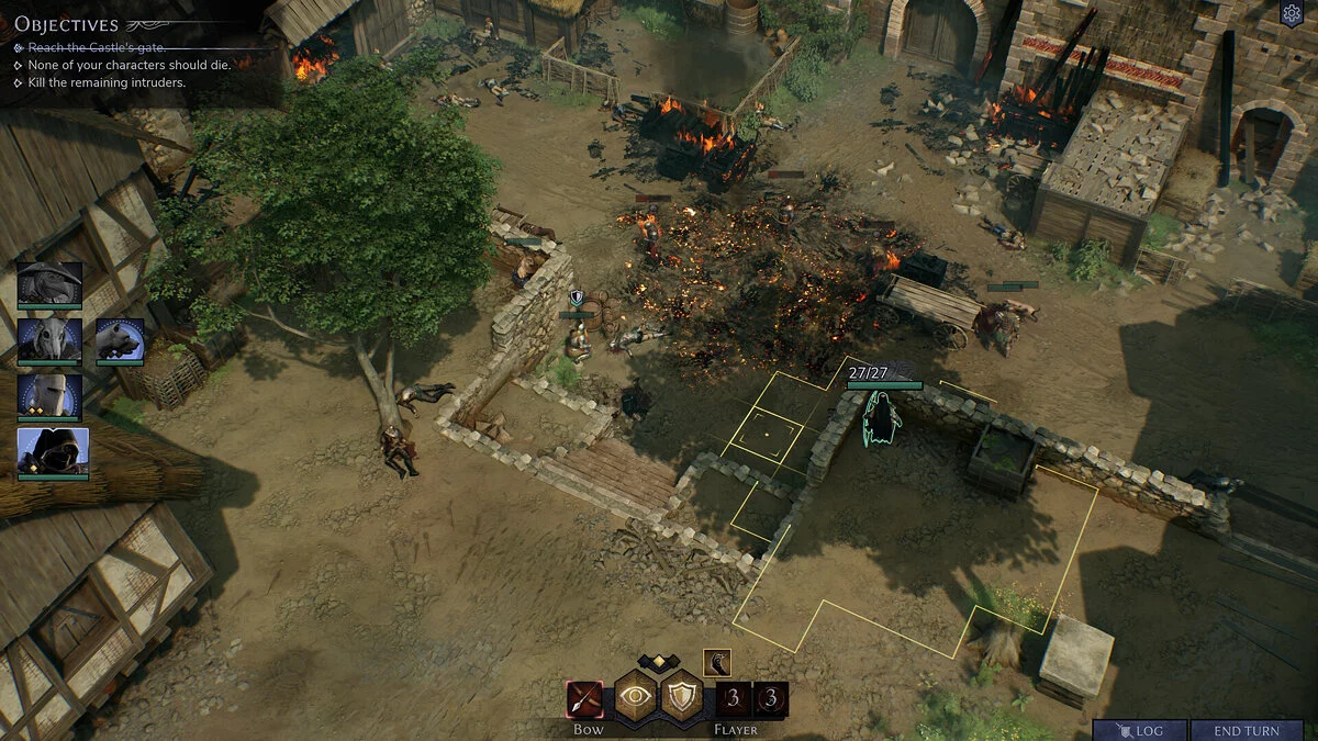 Скриншот из игры Crown Wars: The Black Prince - 13