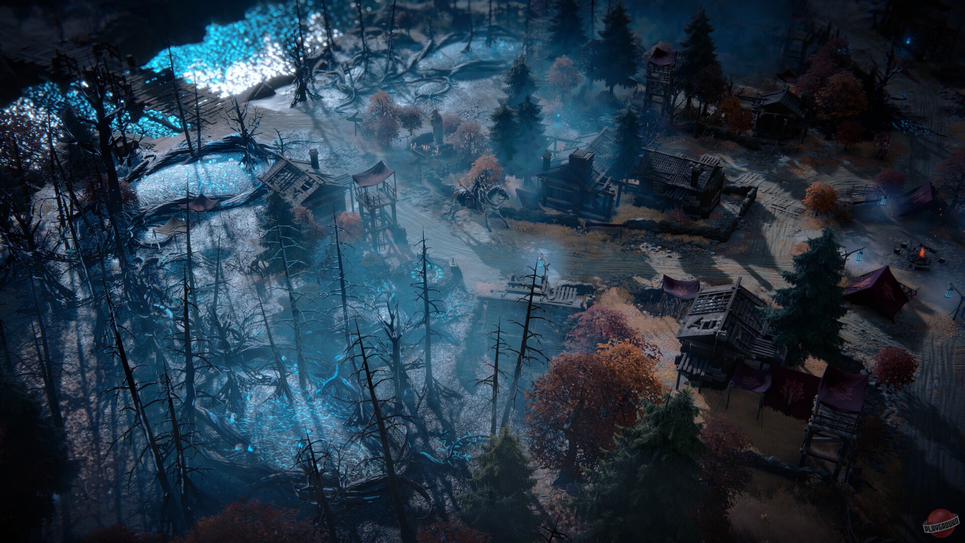 Скриншот из игры Disciples: Domination - 21