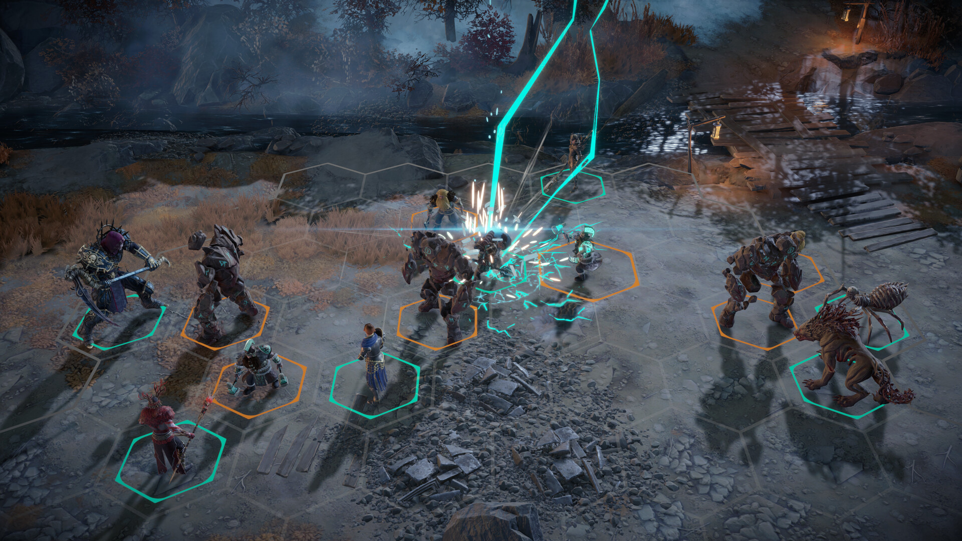 Скриншот из игры Disciples: Domination - 8