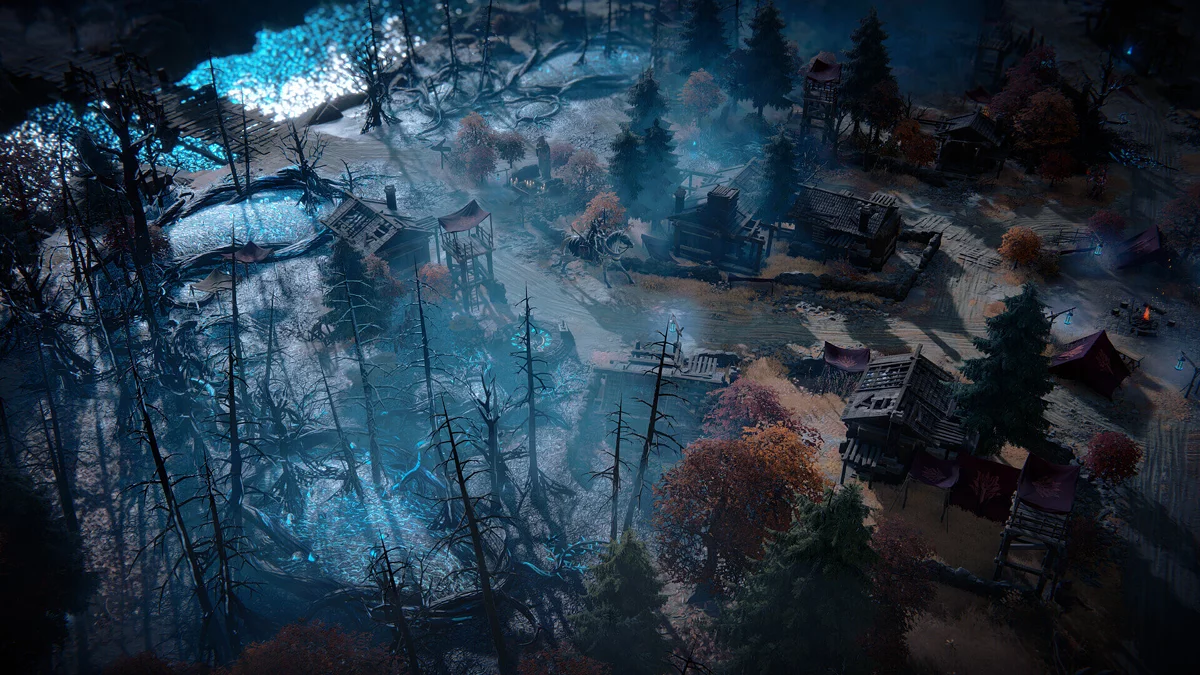 Скриншот из игры Disciples: Domination - 32