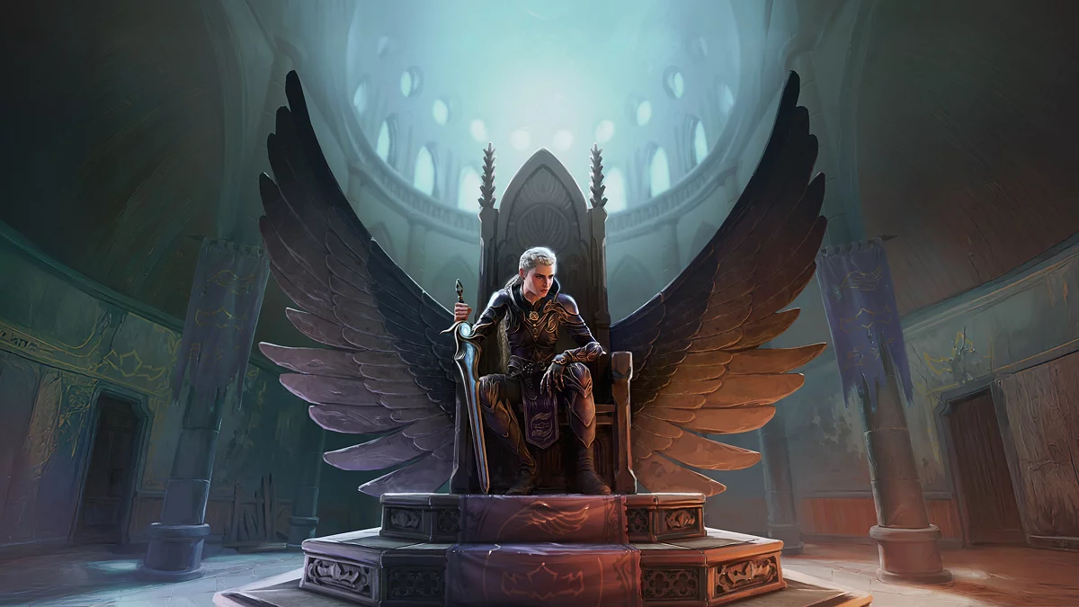 Скриншот из игры Disciples: Domination - 26