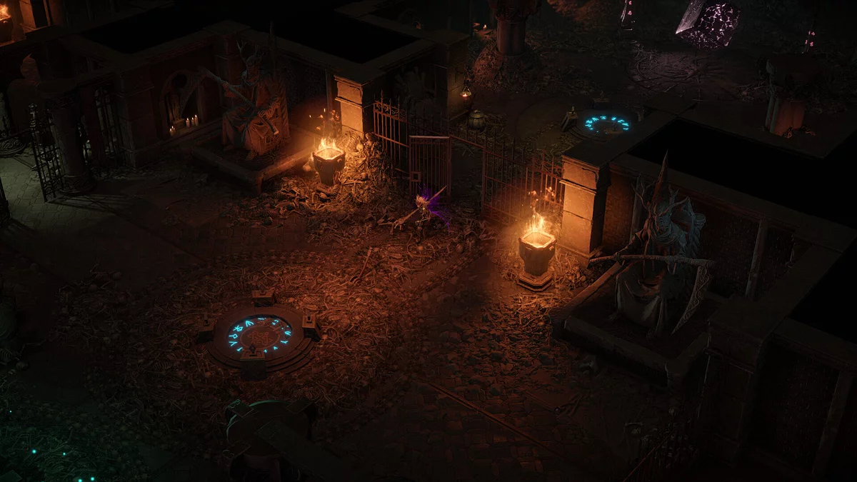 Скриншот из игры Disciples: Domination - 20
