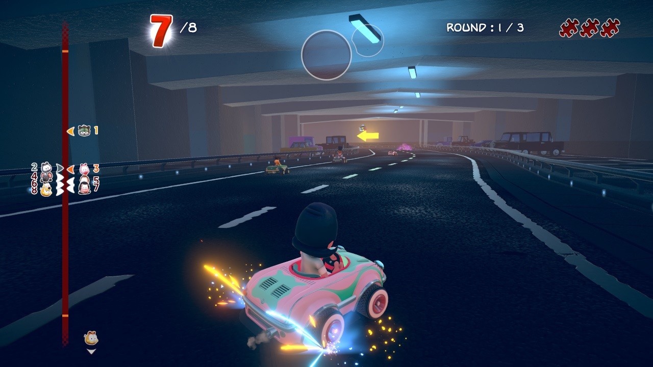 Скриншот из игры Garfield Kart: Furious Racing - 55
