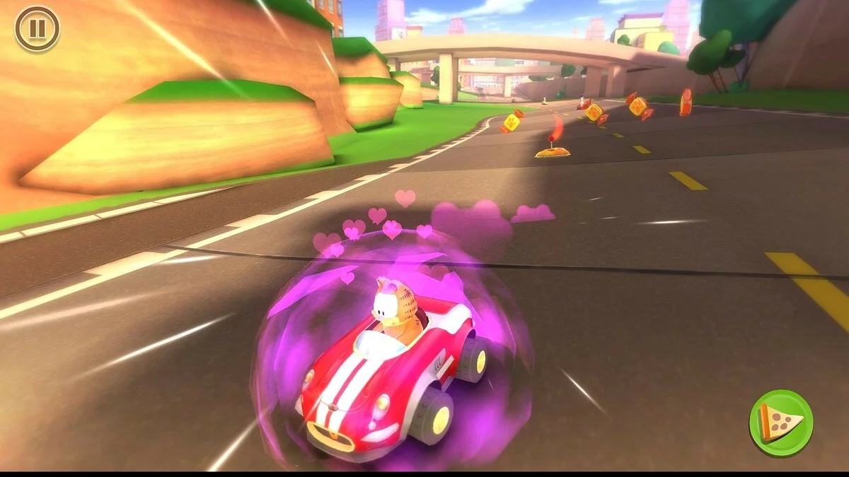 Скриншот из игры Garfield Kart: Furious Racing - 50