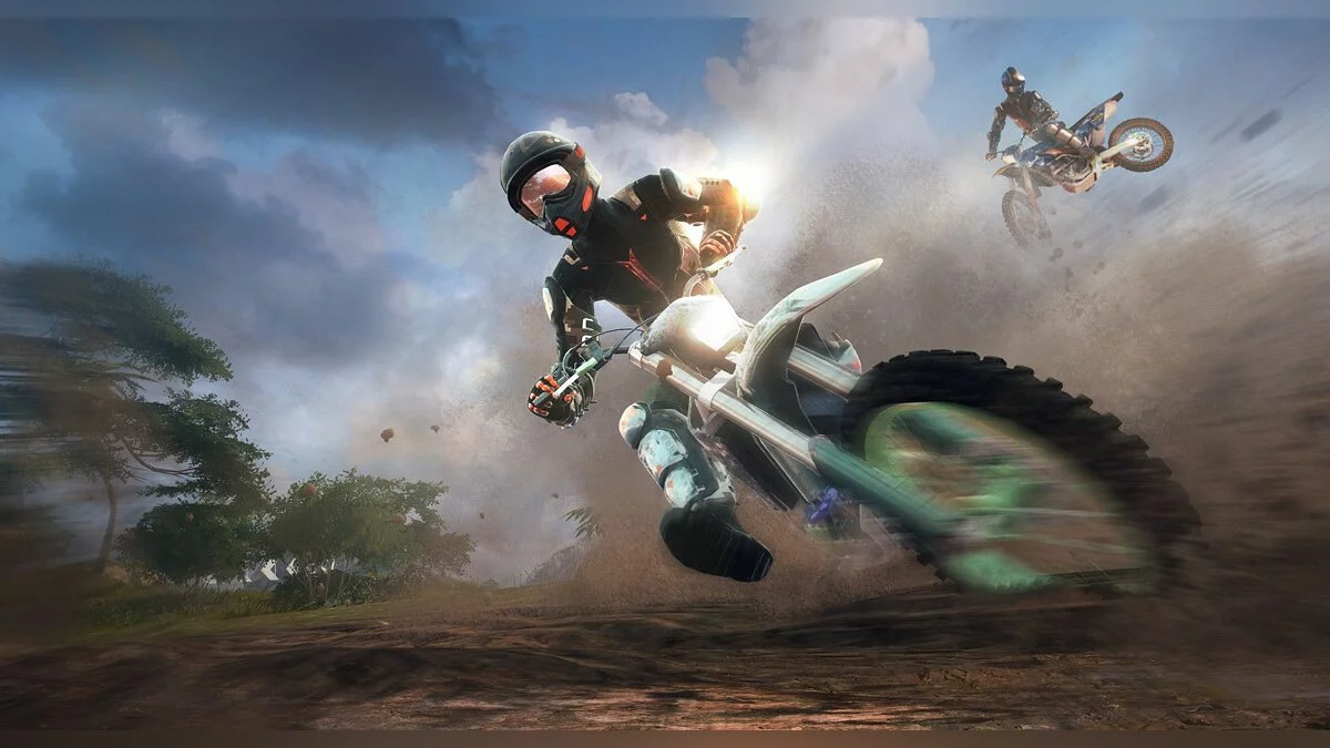 Скриншот из игры Moto Racer 4 - 15