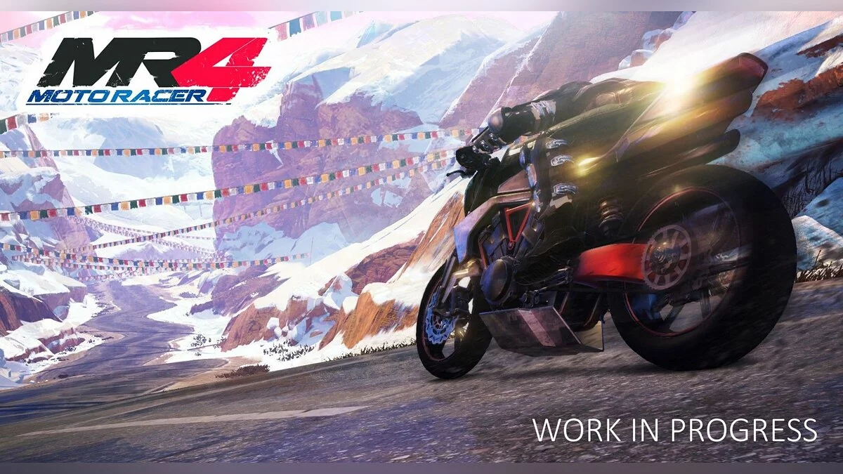 Скриншот из игры Moto Racer 4 - 13