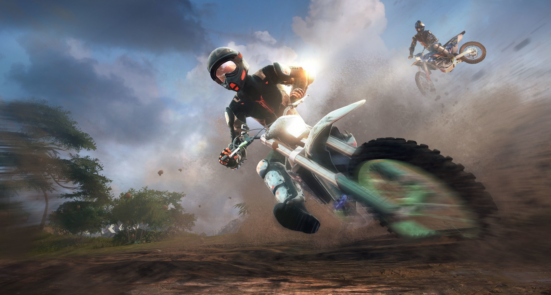 Скриншот из игры Moto Racer 4 - 33