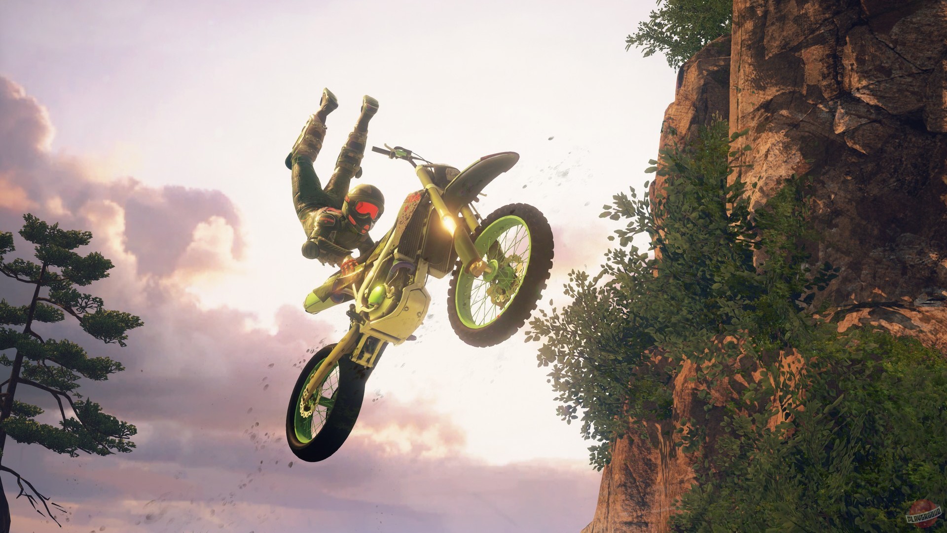 Скриншот из игры Moto Racer 4 - 41
