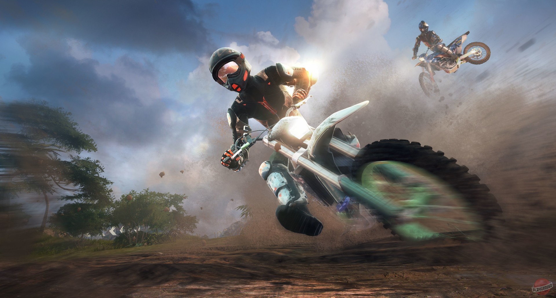 Скриншот из игры Moto Racer 4 - 38