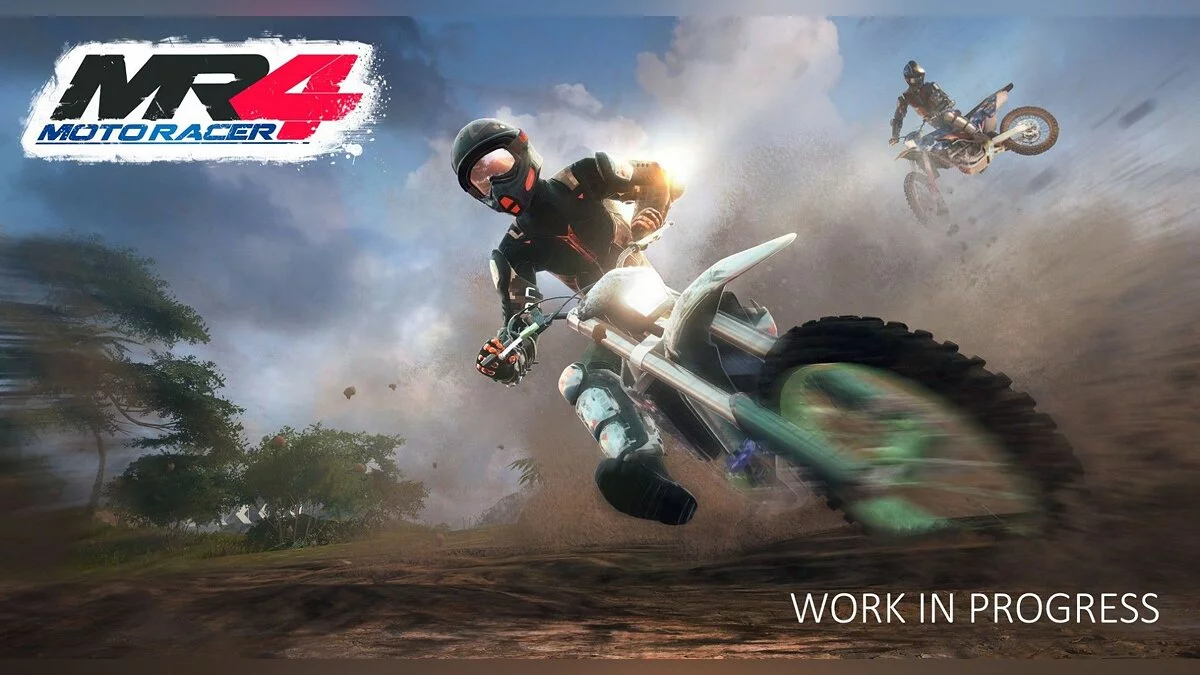 Скриншот из игры Moto Racer 4 - 39