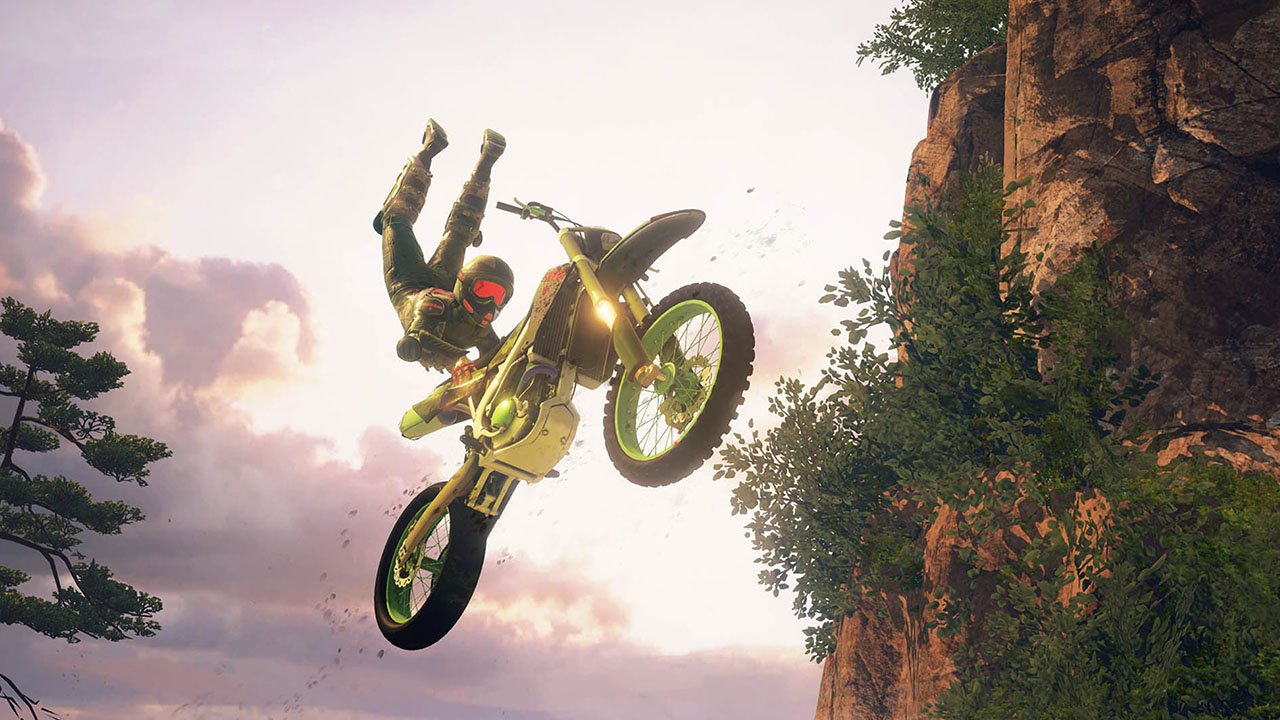 Скриншот из игры Moto Racer 4 - 23