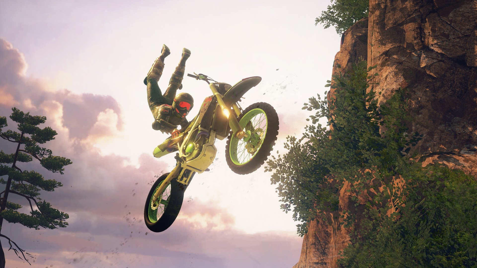 Скриншот из игры Moto Racer 4 - 24