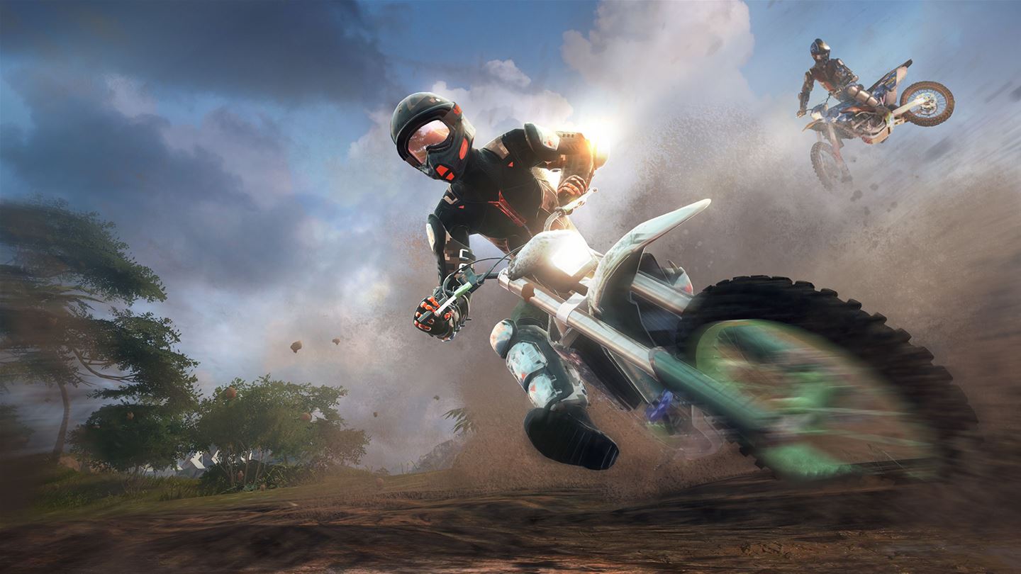 Скриншот из игры Moto Racer 4 - 54