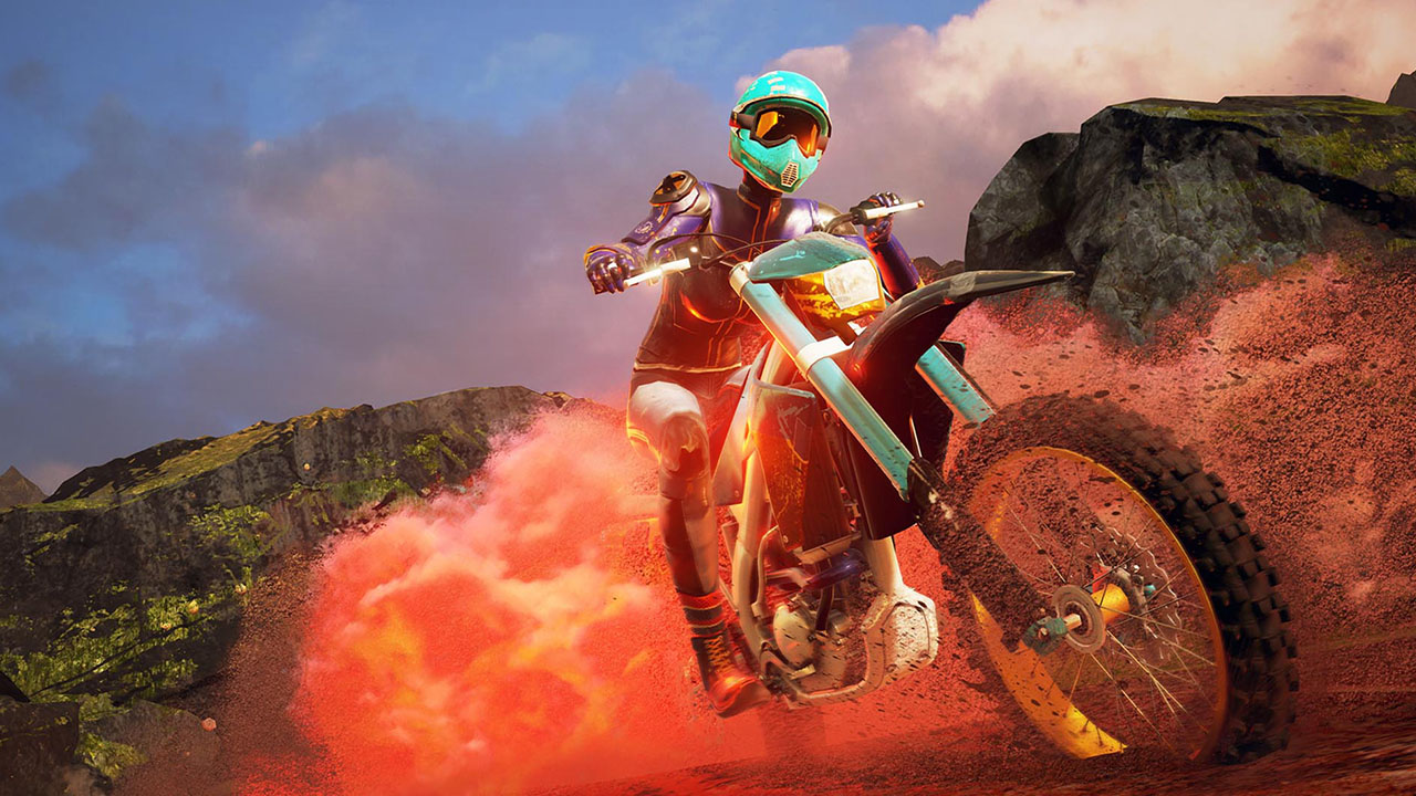 Скриншот из игры Moto Racer 4 - 51