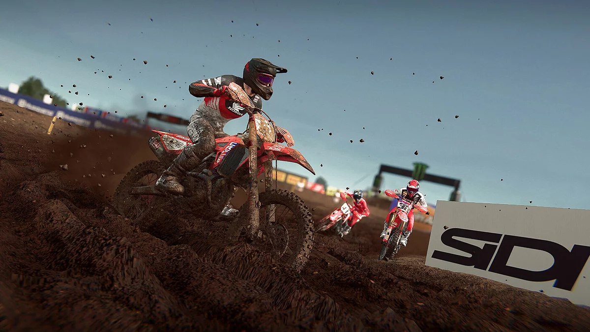 Скриншот из игры MXGP 24 - The Official Game - 20