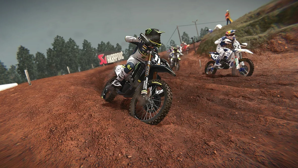 Скриншот из игры MXGP 24 - The Official Game - 32