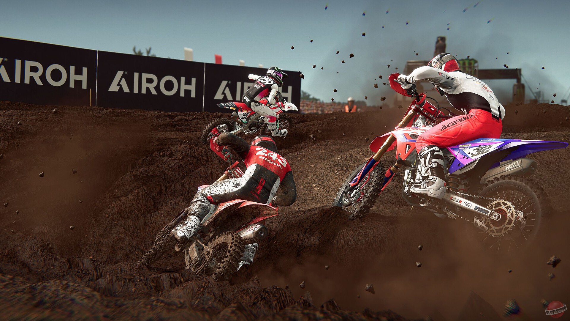 Скриншот из игры MXGP 24 - The Official Game - 10