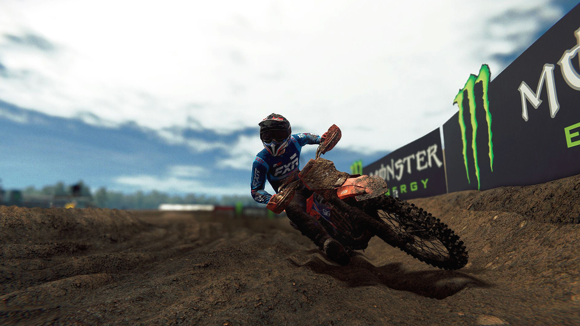 Скриншот из игры MXGP 24 - The Official Game - 30