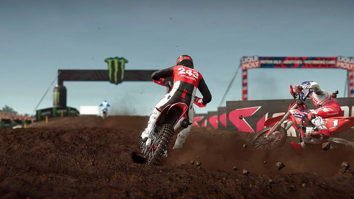 Скриншот из игры MXGP 24 - The Official Game - 31