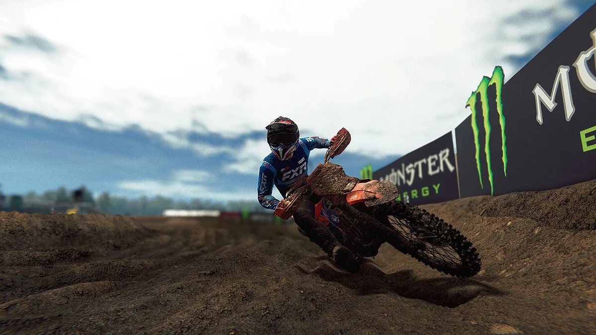 Скриншот из игры MXGP 24 - The Official Game - 16