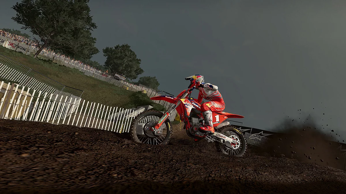 Скриншот из игры MXGP 24 - The Official Game - 9